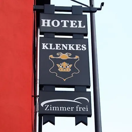 Hotel Klenkes Am Bahnhof