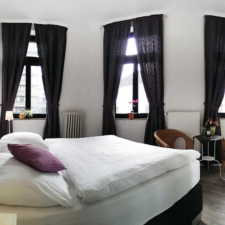 Klenkes Am Bahnhof Hotel Aachen