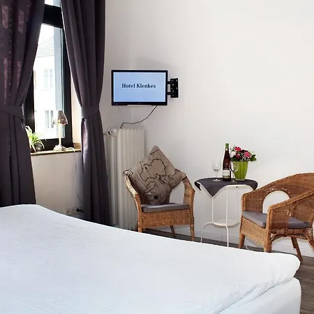 Klenkes Am Bahnhof Aix-la-Chapelle