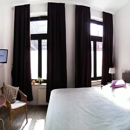 Hotel Klenkes Am Bahnhof Aquisgrà