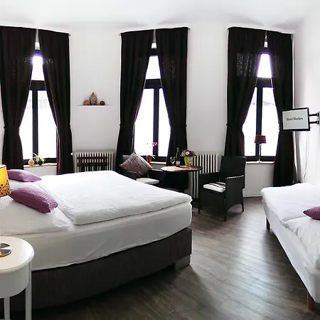 Hotel Klenkes Am Bahnhof