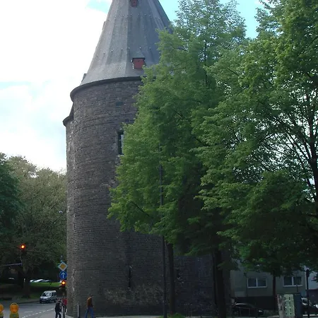 Klenkes Am Bahnhof Hotel Aachen