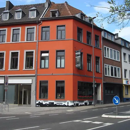 Klenkes Am Bahnhof Aachen