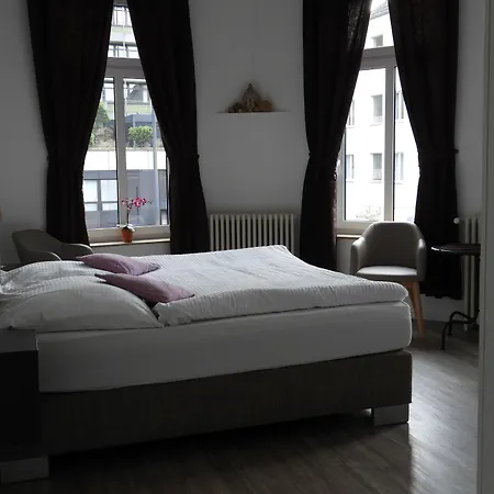 Klenkes Am Bahnhof 3* Aix-la-Chapelle