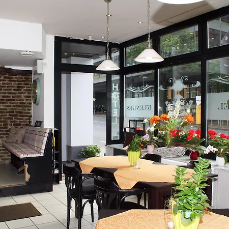 Hotel Klenkes Am Bahnhof Aix-la-Chapelle