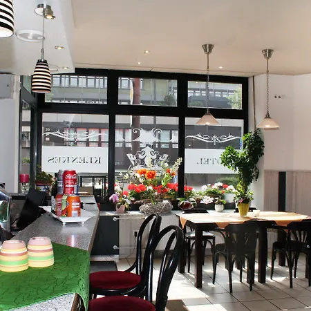 Klenkes Am Bahnhof Aquisgrà