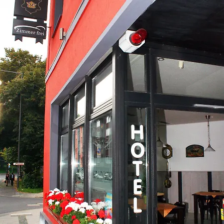 Hotel Klenkes Am Bahnhof 3*