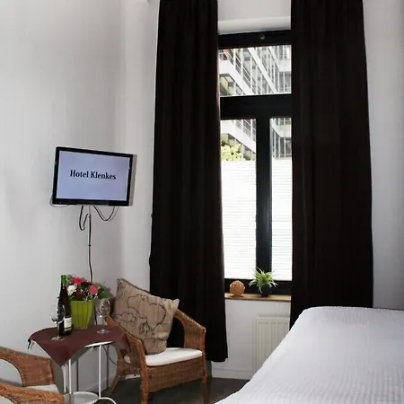 Klenkes Am Bahnhof Hotel Aquisgrà