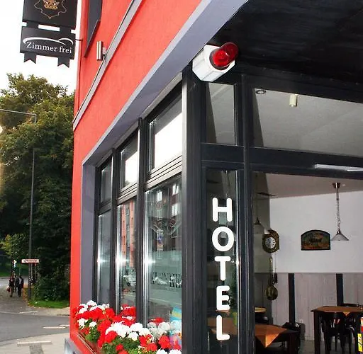 Klenkes Am Bahnhof Hotel 3*