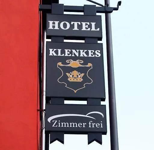 Hotel Klenkes Am Bahnhof