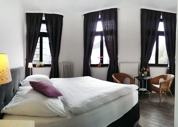 Klenkes Am Bahnhof Hotel Aachen