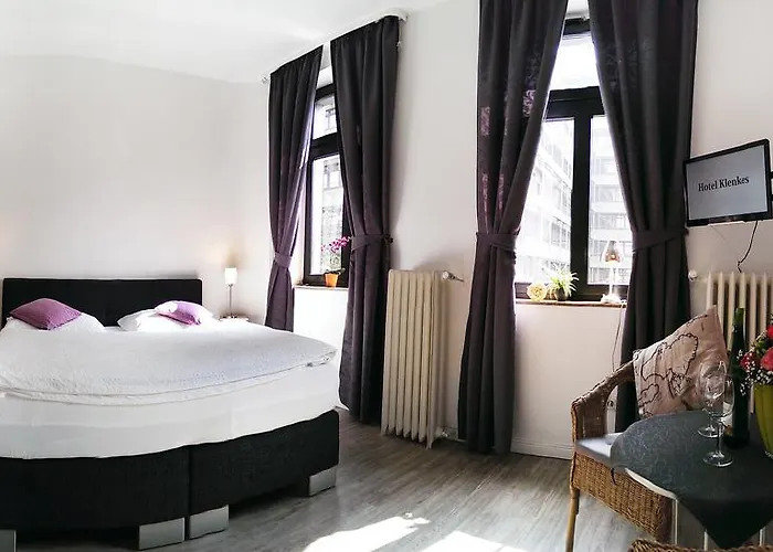 Klenkes Am Bahnhof Hotel