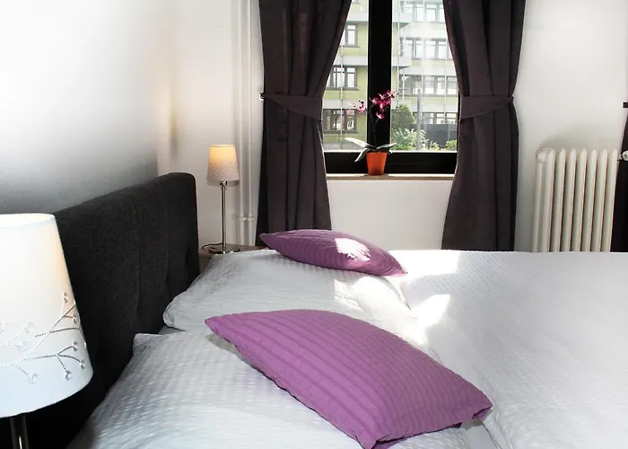 Klenkes Am Bahnhof Hotel Aachen