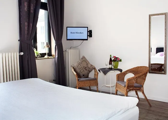 Klenkes Am Bahnhof Aachen