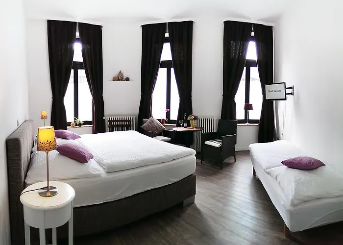 Hotel Klenkes Am Bahnhof