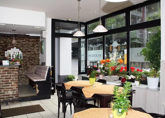 Klenkes Am Bahnhof Aquisgrana