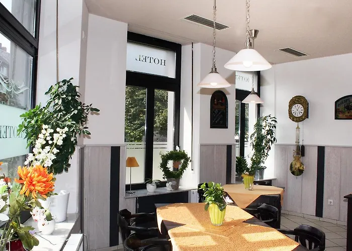 Klenkes Am Bahnhof Aquisgrana