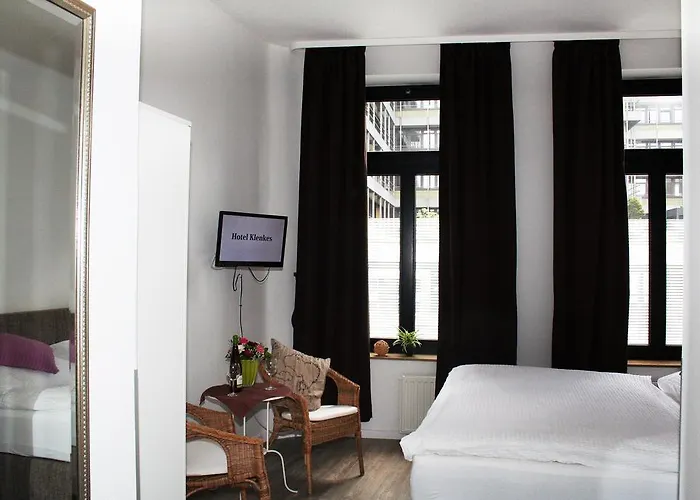 Klenkes Am Bahnhof 3* Aachen