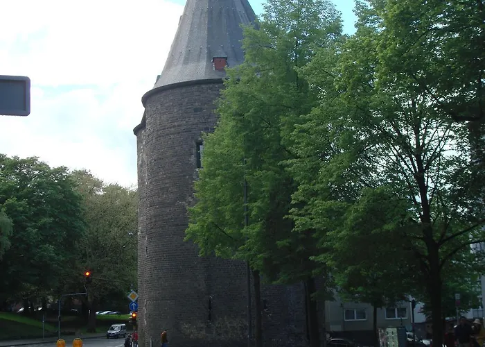 Klenkes Am Bahnhof Hotel Aquisgrana