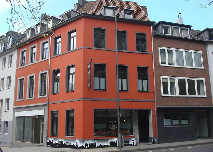 Klenkes Am Bahnhof Hotel