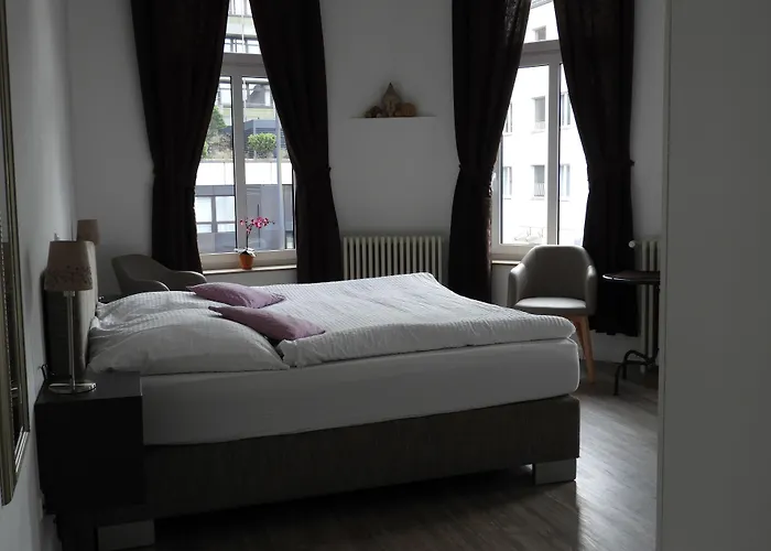 Klenkes Am Bahnhof 3* Aquisgrana