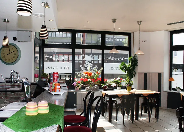 Klenkes Am Bahnhof Aquisgrana