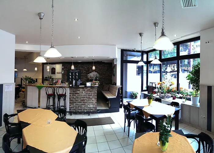 Hotel Klenkes Am Bahnhof Aquisgrana