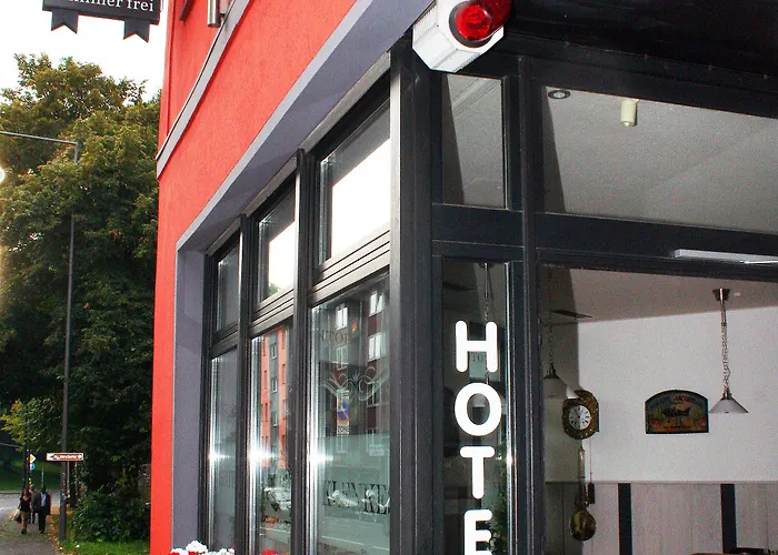 Hotel Klenkes Am Bahnhof 3*