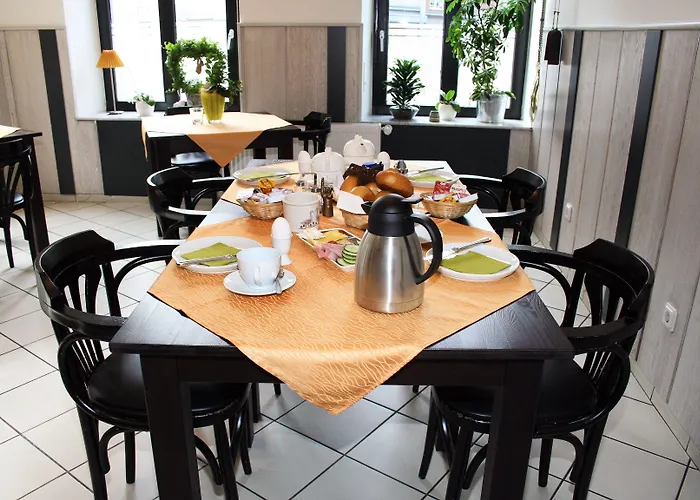 Hotel Klenkes Am Bahnhof