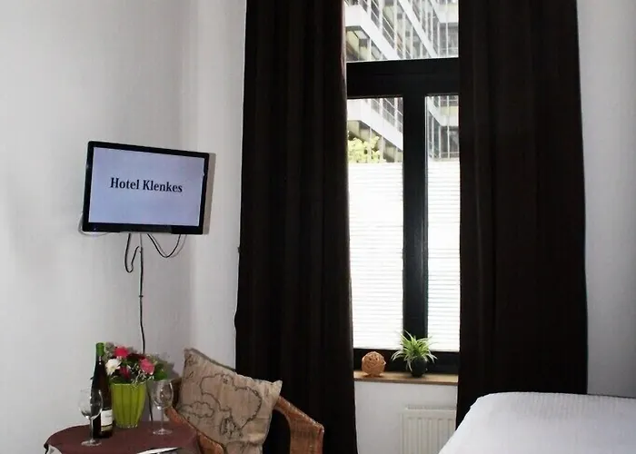 Klenkes Am Bahnhof Hotel Aquisgrana