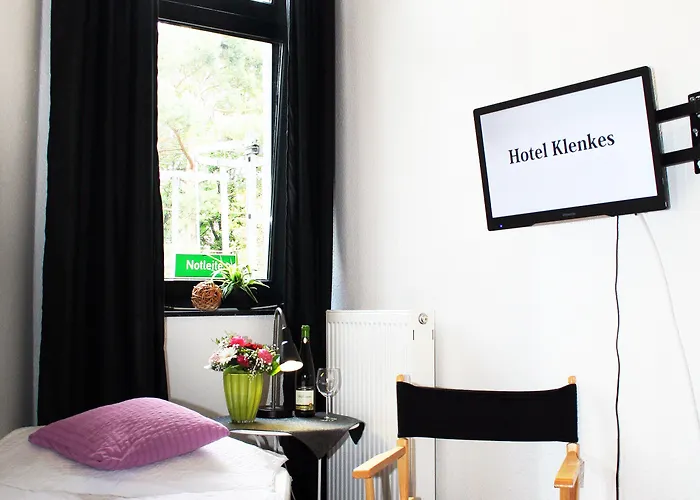 Klenkes Am Bahnhof 3* Aachen