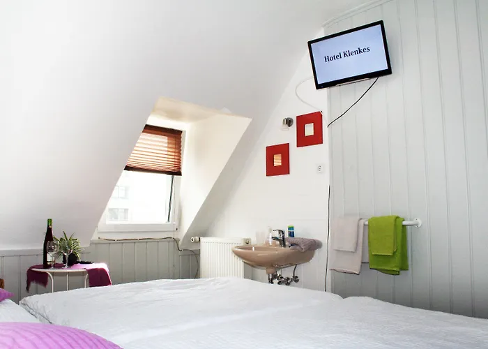 Hotel Klenkes Am Bahnhof